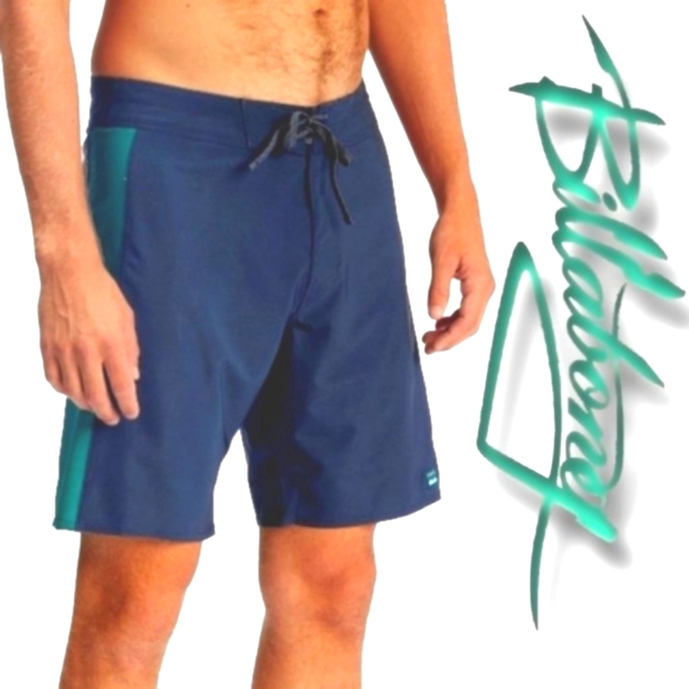 Last pair!! Sold out online Billabong D Bah CiCLO® Pro Boardshorts 19” (34) BNWT
